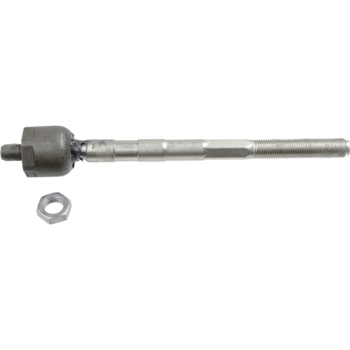 Axialgelenk, Spurstange LEMF&Ouml;RDER 25512 01 f&uuml;r RENAULT, Vorderachse, beidseitig