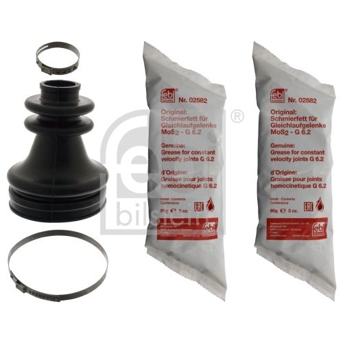 Febi Bilstein 100622 Achsmanschettensatz , 1 St&uuml;ck