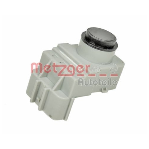 Sensor, Einparkhilfe METZGER 0901231 GREENPARTS f&uuml;r HYUNDAI, hinten