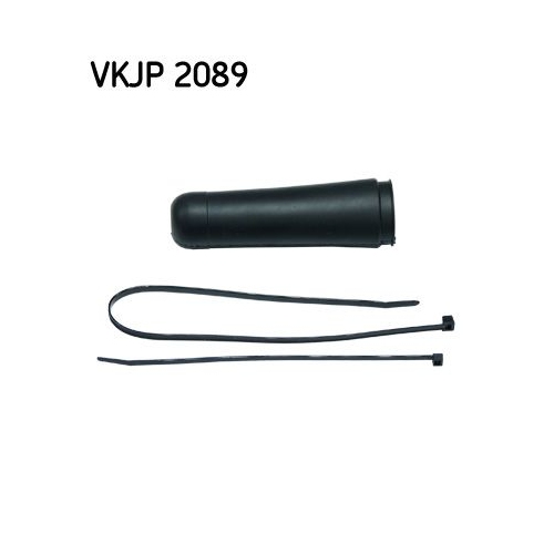 Faltenbalgsatz, Lenkung SKF VKJP 2089 f&uuml;r AUDI VW, Vorderachse rechts