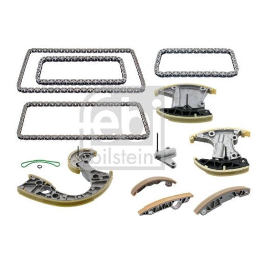 Febi Bilstein 1x 100486 Steuerkettensatz f&uuml;r Audi VW
