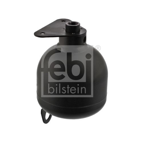 Febi Bilstein 07520 Hydrospeicher f&uuml;r Fahrzeuge mit Niveauregulierung , 1 St&uuml;ck