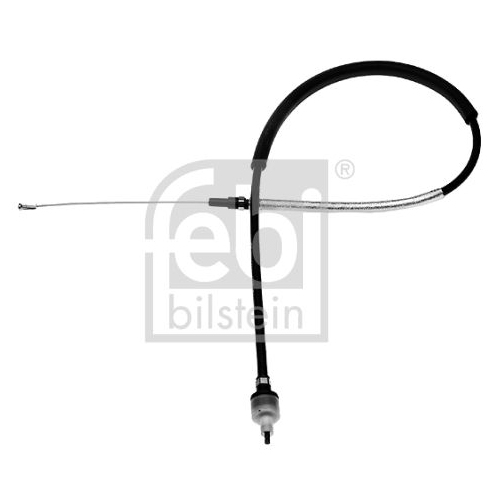 Febi Bilstein 14911 Kupplungsseilzug , 1 St&uuml;ck