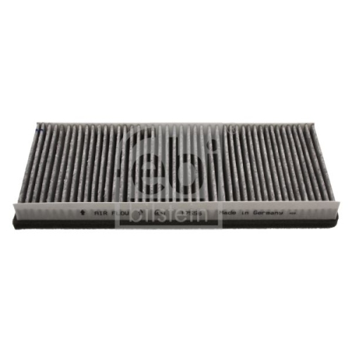 Febi Bilstein 17556 Aktivkohlefilter / Innenraumfilter , 1 St&uuml;ck