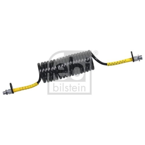 Febi Bilstein 103072 Luftwendel mit zwei Adaptern , 1 St&uuml;ck