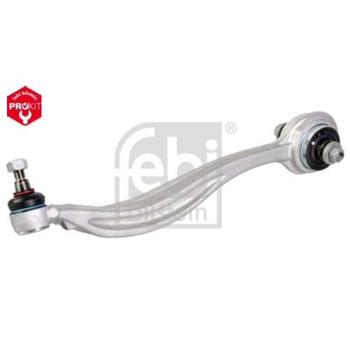Febi Bilstein 107293 Querlenker mit Lager, Gelenk und Anbaumaterial, 1 St&uuml;ck