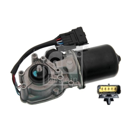 Febi Bilstein 38660 Scheibenwischermotor , 1 St&uuml;ck