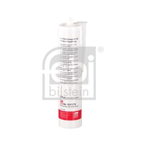Febi Bilstein 101170 &Ouml;l f&uuml;r Haldex-Kupplung ,0,275 Liter