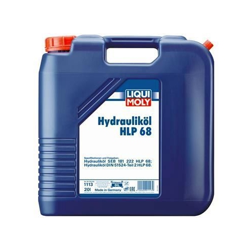 Liqui Moly 1x LM1113 20l Hydraulik&ouml;l HLP 68