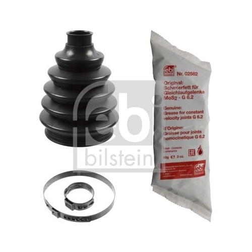 Febi Bilstein 101870 Achsmanschettensatz , 1 St&uuml;ck