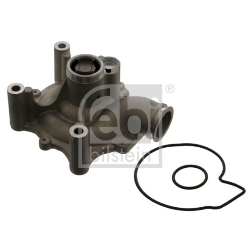 Febi Bilstein 38956 Wasserpumpe mit Dichtungen , 1 St&uuml;ck