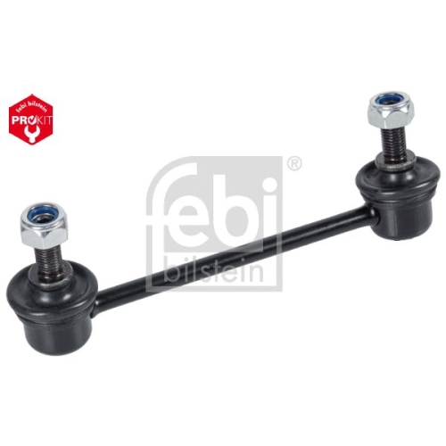 Febi Bilstein 42086 Verbindungsstange mit Sicherungsmuttern , 1 St&uuml;ck