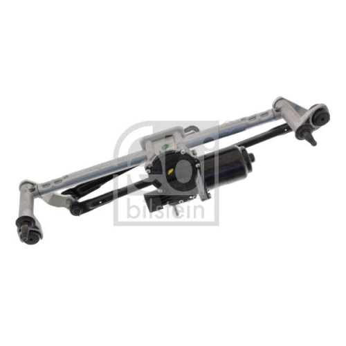Febi Bilstein 48699 Wischergest&auml;nge mit Motor , 1 St&uuml;ck