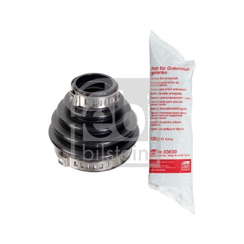 Febi Bilstein 100224 Achsmanschettensatz , 1 St&uuml;ck