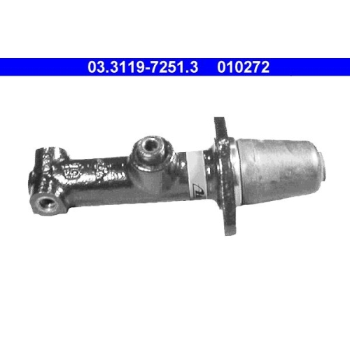 Hauptbremszylinder ATE 03.3119-7251.3 f&uuml;r PORSCHE