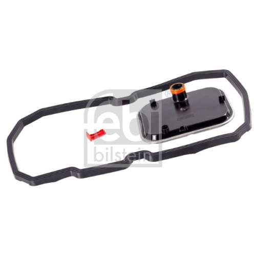 Febi Bilstein 1x 24568 Getriebe&ouml;lfiltersatz mit Dichtung