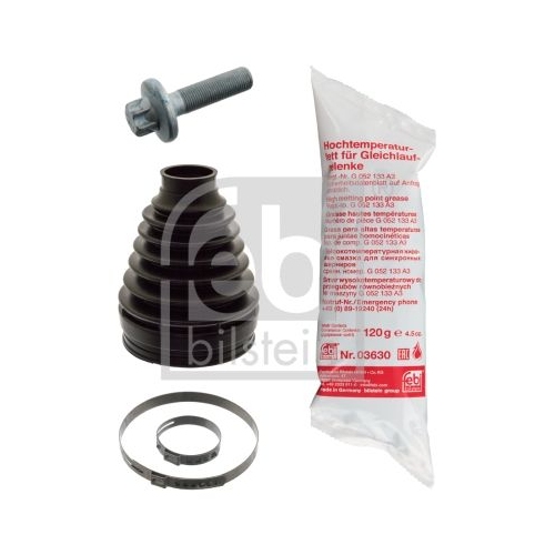Febi Bilstein 101942 Achsmanschettensatz , 1 St&uuml;ck