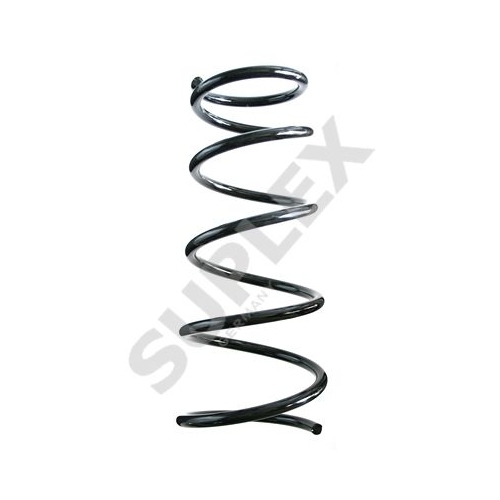 Fahrwerksfeder SUPLEX 09174 f&uuml;r FIAT SUZUKI, Vorderachse