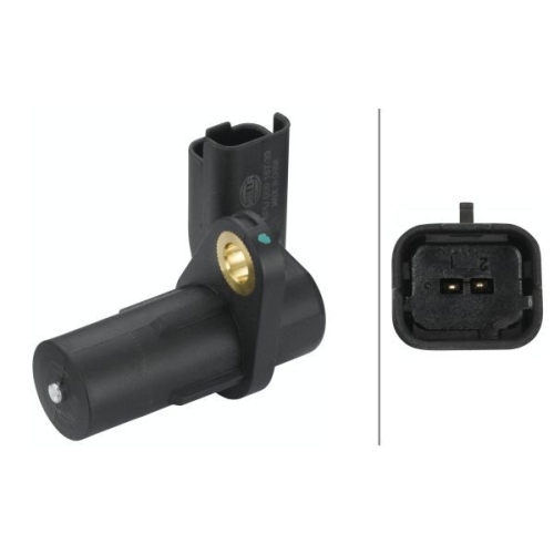 Impulsgeber, Kurbelwelle HELLA 6PU 009 167-391 f&uuml;r NISSAN OPEL RENAULT SUZUKI