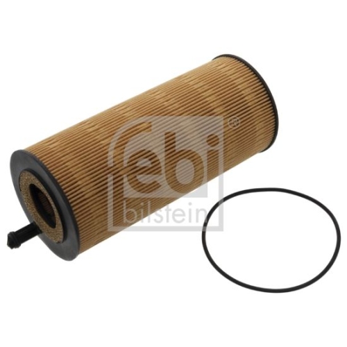 Febi Bilstein 48701 &Ouml;lfilter mit Dichtring , 1 St&uuml;ck
