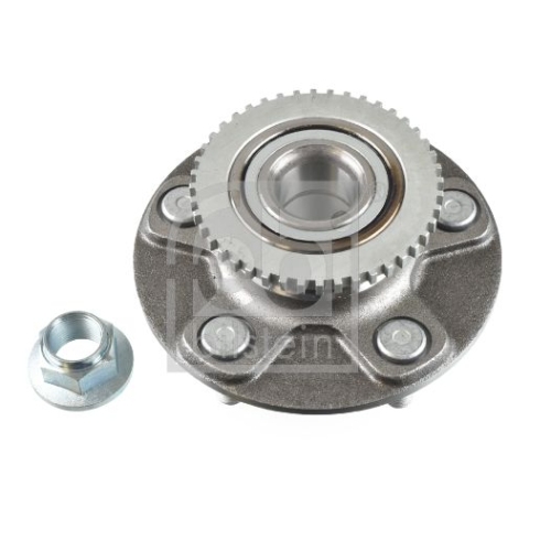 Febi Bilstein 173046 Radlagersatz mit Radnabe, 1 St&uuml;ck