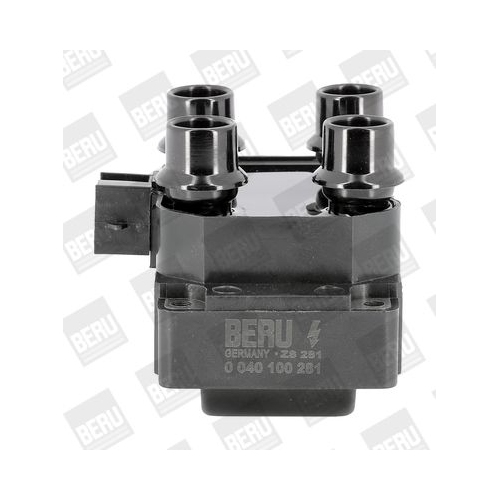 Z&uuml;ndspule BorgWarner (BERU) ZS281 f&uuml;r FORD MAZDA
