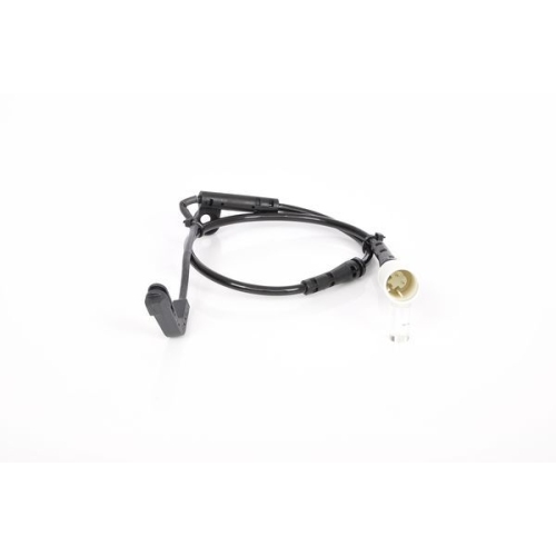 Warnkontakt, Bremsbelagverschlei&szlig; BOSCH 1 987 473 002 f&uuml;r BMW, Vorderachse