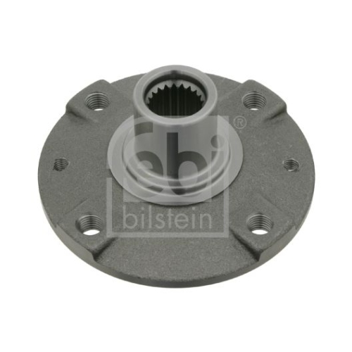 Febi Bilstein 09322 Radnabe ohne Radlager , 1 St&uuml;ck