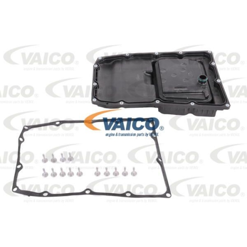 &Ouml;lwanne, Automatikgetriebe VAICO V45-0110 Original VAICO Qualit&auml;t f&uuml;r PORSCHE