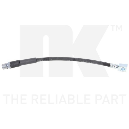 Bremsschlauch NK 853637 f&uuml;r OPEL VAUXHALL, Hinterachse, Vorderachse, links