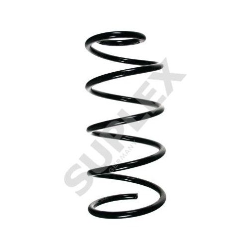 Fahrwerksfeder SUPLEX 10316 f&uuml;r FORD, Vorderachse