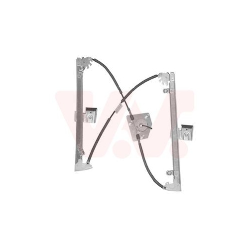 Fensterheber VAN WEZEL 8207261 f&uuml;r HYUNDAI, vorne links