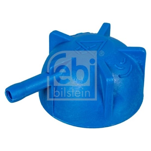 Febi Bilstein 02213 K&uuml;hlerverschlussdeckel f&uuml;r K&uuml;hlerausgleichsbeh&auml;lter , 1 St&uuml;ck