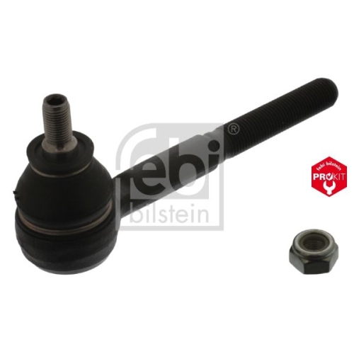 Febi Bilstein 17563 Spurstangenendst&uuml;ck mit Sicherungsmutter , 1 St&uuml;ck