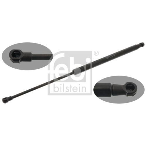 Febi Bilstein 47054 Gasdruckfeder f&uuml;r Heckklappe , 1 St&uuml;ck