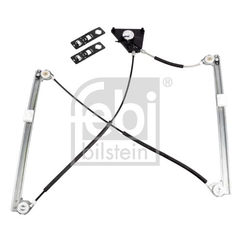 Fensterheber FEBI BILSTEIN 175665 f&uuml;r AUDI, vorne links