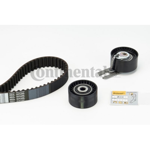 Zahnriemensatz CONTINENTAL CTAM CT1092K1 f&uuml;r CITRO&Euml;N FORD PEUGEOT VOLVO
