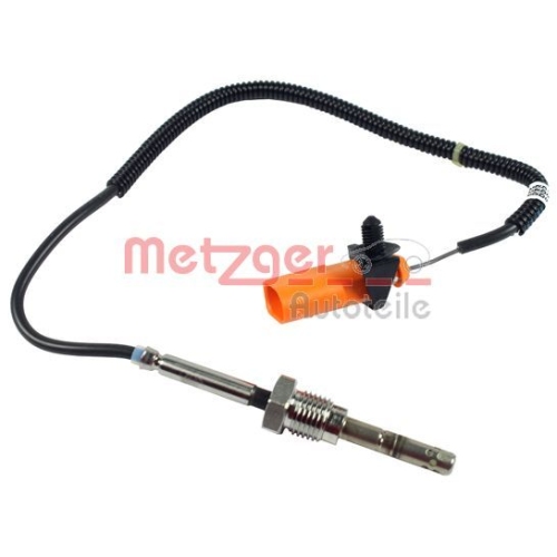 Sensor, Abgastemperatur METZGER 0894171 ORIGINAL ERSATZTEIL f&uuml;r VW