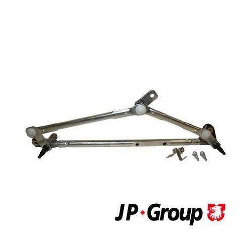 Wischergest&auml;nge JP GROUP 1298100300 JP GROUP f&uuml;r OPEL GENERAL MOTORS, vorne