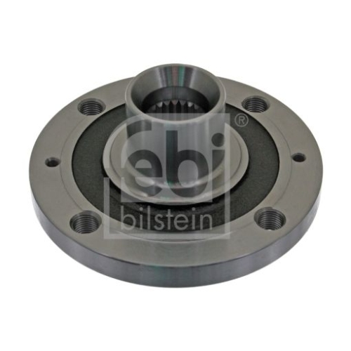 Febi Bilstein 10224 Radnabe ohne Radlager , 1 St&uuml;ck