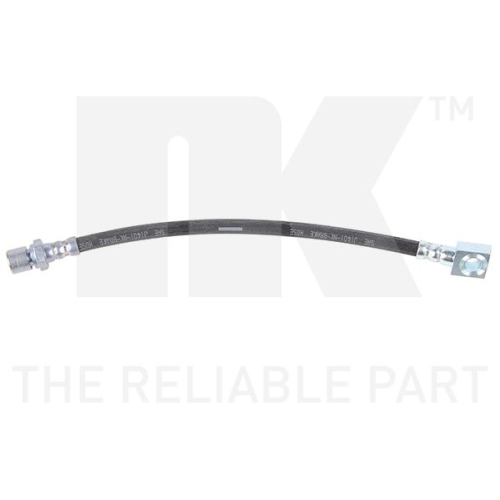 Bremsschlauch NK 853645 f&uuml;r OPEL VAUXHALL, Vorderachse, links, rechts