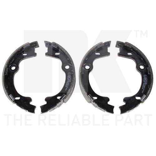 Bremsbackensatz, Feststellbremse NK 2734790 f&uuml;r HYUNDAI KIA, Hinterachse
