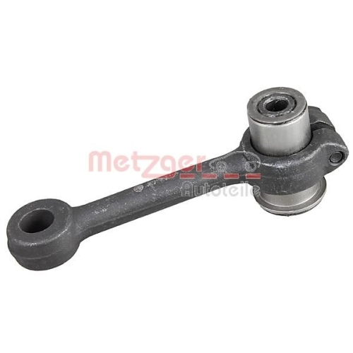 Lenkhebel METZGER 53037218 f&uuml;r MERCEDES-BENZ, Vorderachse