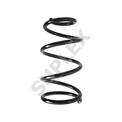Fahrwerksfeder SUPLEX 10415 f&uuml;r FORD, Vorderachse