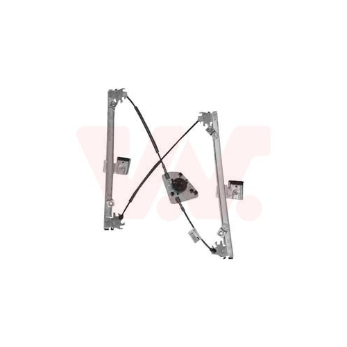 Fensterheber VAN WEZEL 8353263 f&uuml;r KIA, vorne links