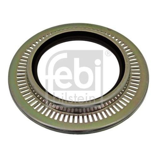 Febi Bilstein 11255 Wellendichtring mit ABS-Impulsring , 1 St&uuml;ck