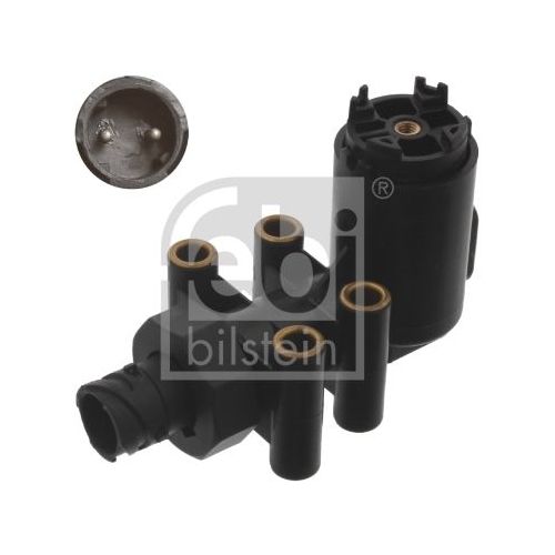 Febi Bilstein 40535 Sensor f&uuml;r Luftfederung , 1 St&uuml;ck