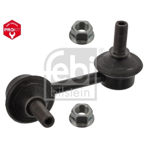 Febi Bilstein 42089 Verbindungsstange mit Sicherungsmuttern , 1 St&uuml;ck