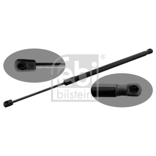 Febi Bilstein 47055 Gasdruckfeder f&uuml;r Heckklappe , 1 St&uuml;ck