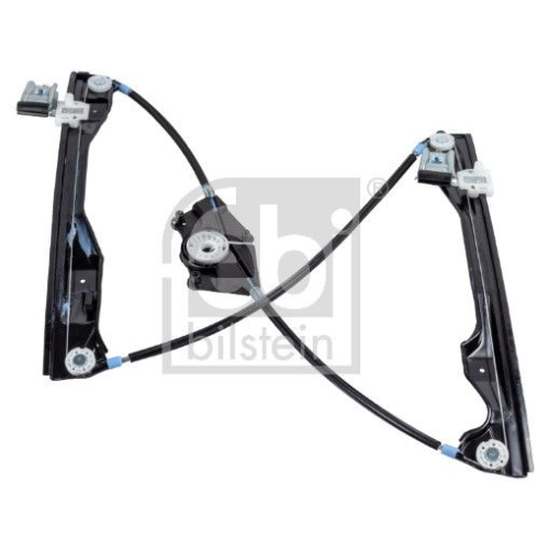 Fensterheber FEBI BILSTEIN 175666 f&uuml;r SKODA, vorne rechts